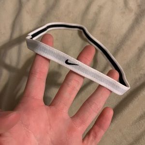 Nike reversible headband